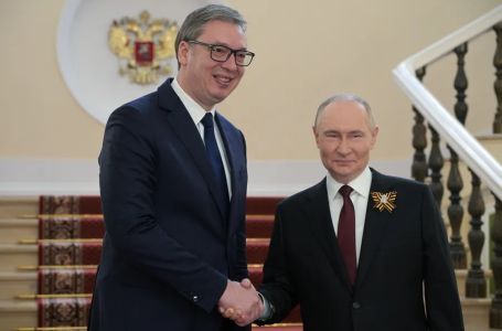 PRVA REAKCIJA IZ EVROPE na Vučićev odlazak kod Putina