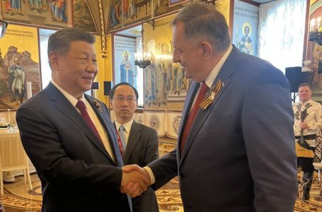 Šta su Dodiku rekli Putin i Si Đinping u Kremlju?