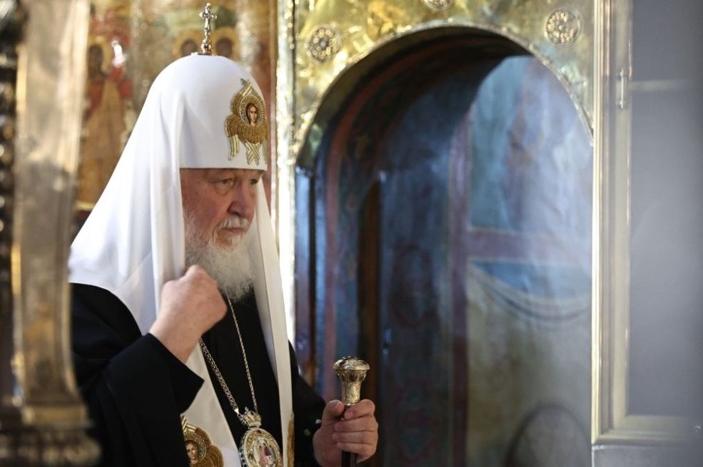 Ruski patrijarh se obratio novom papi Lavu IX: EVO ŠTA MU JE PORUČIO