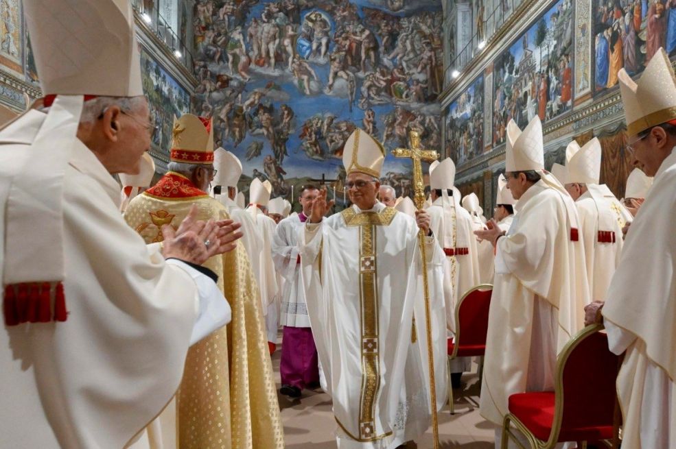 Evo zašto pape mijenjaju imena