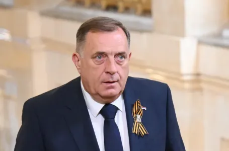 MILORAD DODIK SE JUTROS OGLASIO: "Od potpisanog neće biti ništa"