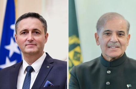 Bećirović pisao predsjedniku Pakistana: Dijelimo Vašu bol