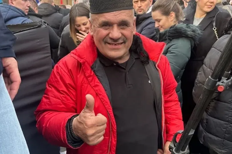 Uhapšen Zmaj od Šipova