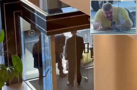 OGLASIO SE MUŠKARAC KOJI JE NASRNUO NA SAŠU MIRKOVIĆA: Evo o kome se radi