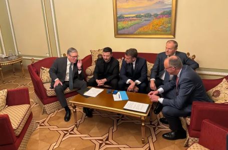 Zelenski i europski lideri razgovarali s Trumpom o 30-dnevnom prekidu vatre u Ukrajini