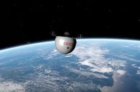 Sovjetska svemirska sonda srušila se na Zemlju