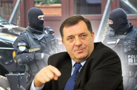 BIVŠI RUKOVODILAC SIPA-e UZBURKAO DUHOVE: "Akcija u Brčkom znakovita, Dodik se može uhapsiti bez..."