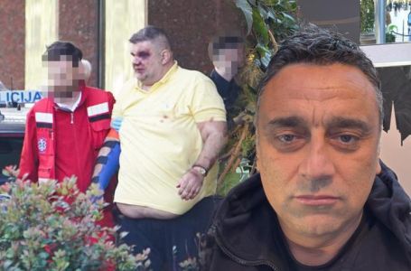 OČEVIDAC OTKRIVA ŠTA JE PRETHODILO NAPADU NA SAŠU MIRKOVIĆA! Jedna rečenica dovela do brutalne tuče