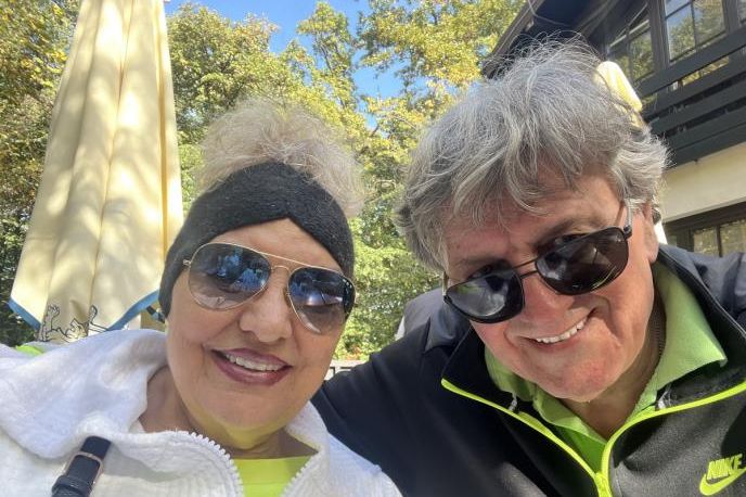 Kuća okružena zidinama i veliko dvorište: Radoš Bajić živi u luks oazi mira, a ljudi ostaju bez daha