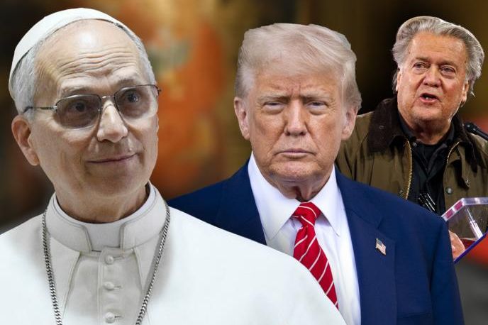 NEVJERICA, NOVI RAT U NAJAVI: TRAMP-PAPA LAV XIV? "Šok je da izaberu takvog čovjeka"