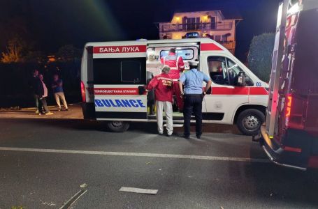 Četiri osobe povrijeđene u sudaru automobila i autobusa