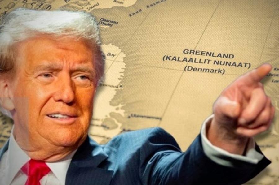 DANCI U NEVJERICI: Procurio Trumpov plan za Grenland, ništa više neće biti isto...