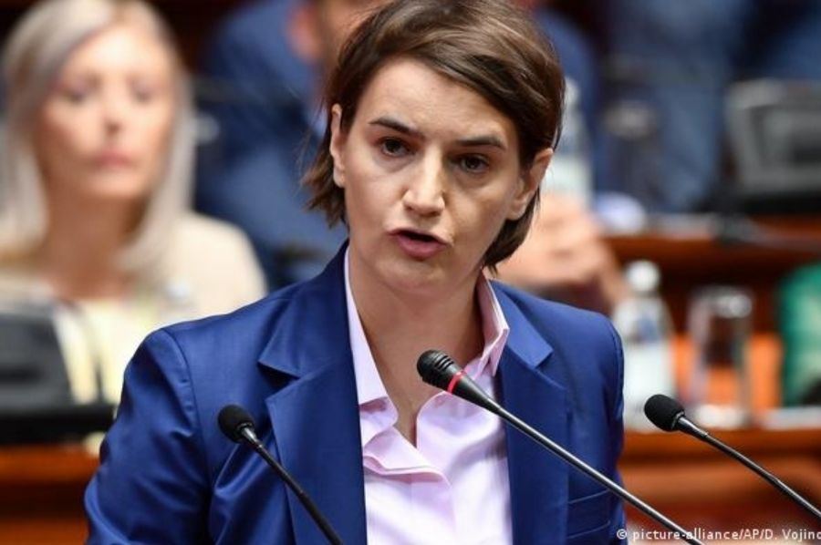 ANA BRNABIĆ PONOVO IZMISLILA RIJEČ: Nakon "ko se lača mati", stiže i...