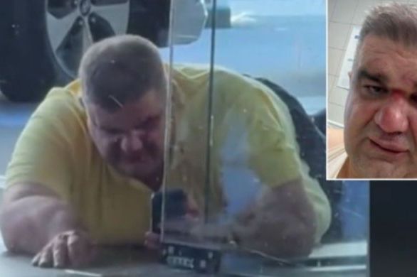 Policija se oglasila o napadu na Sašu Mirkovića u Zagrebu