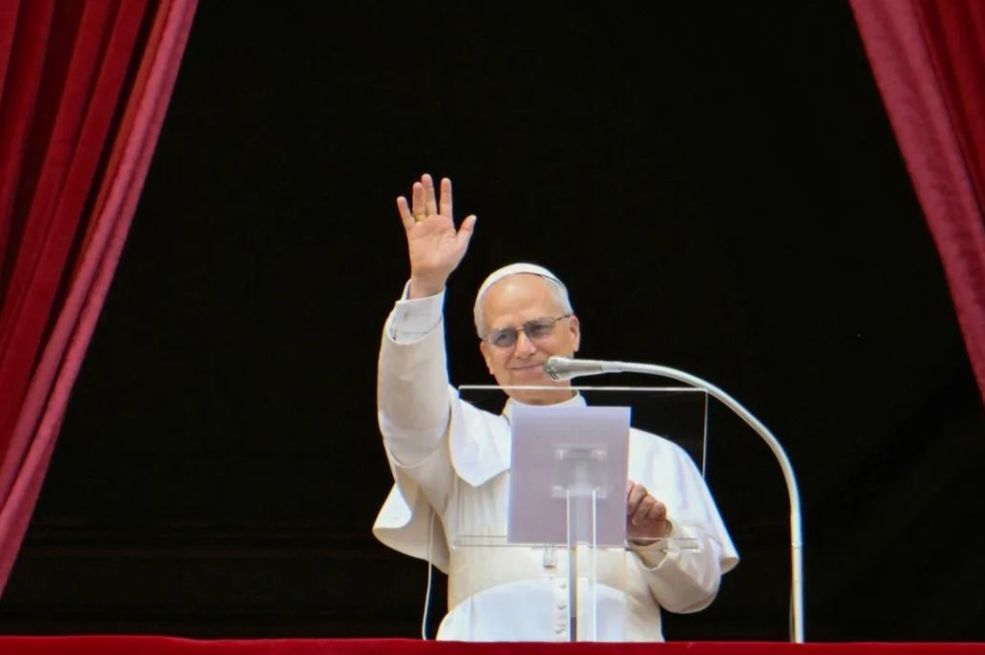 Papa Lav XIV pozvao na mir u Ukrajini i prekid vatre u Gazi