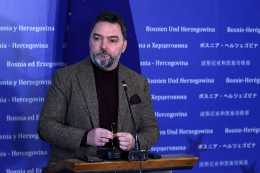 Košarac: Šmitovi platformaši nemaju demokratski i politički kapacitet