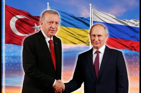 OČI CIJELOG SVIJETA UPRTE U ISTANBUL! Objavljeni detalji razgovora Erdogana i Putina