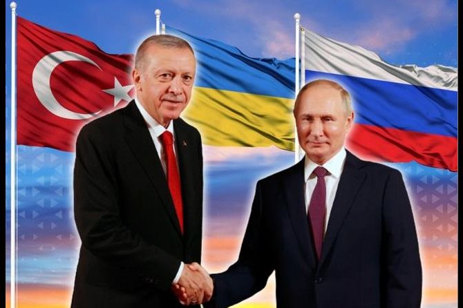 OČI CIJELOG SVIJETA UPRTE U ISTANBUL! Objavljeni detalji razgovora Erdogana i Putina