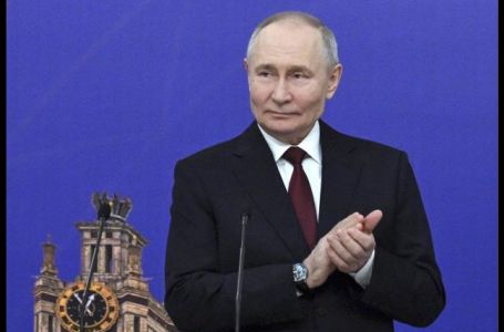 OVO JE PUTINOVA PONUDA ZA TRAJNI MIR! Kremlj objavio velike vijesti