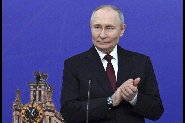 OVO JE PUTINOVA PONUDA ZA TRAJNI MIR! Kremlj objavio velike vijesti