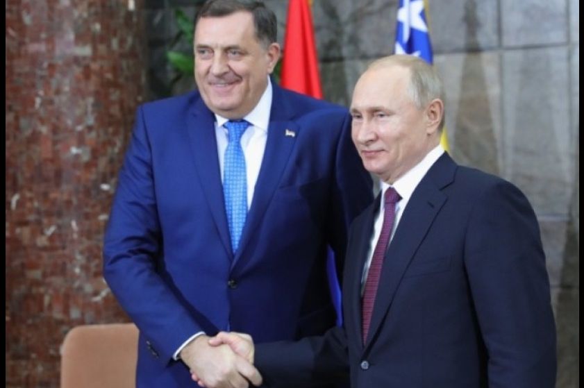 RUSKI PREDSTAVNIK U UN-u SCHMIDTA OZNAČIO GLAVNIM KRIVCEM ZA KRIZU U BiH: Šta znači Putinova poruka