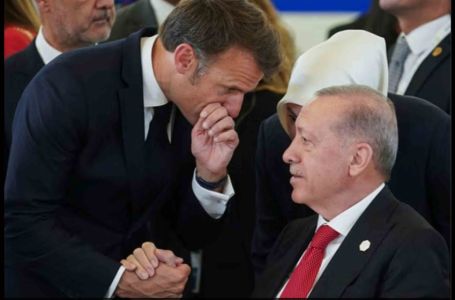 PROCURILI DETALJI RAZGOVORA ERDOGANA I MACRONA: "Mi smo spremni. Ova prilika se mora iskoristiti!"