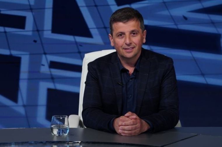 VUKANOVIĆ SASVIM OTVORENO: "Čović je spreman na sve, Zagreb mu kaže da se Dodik drži do kraja"