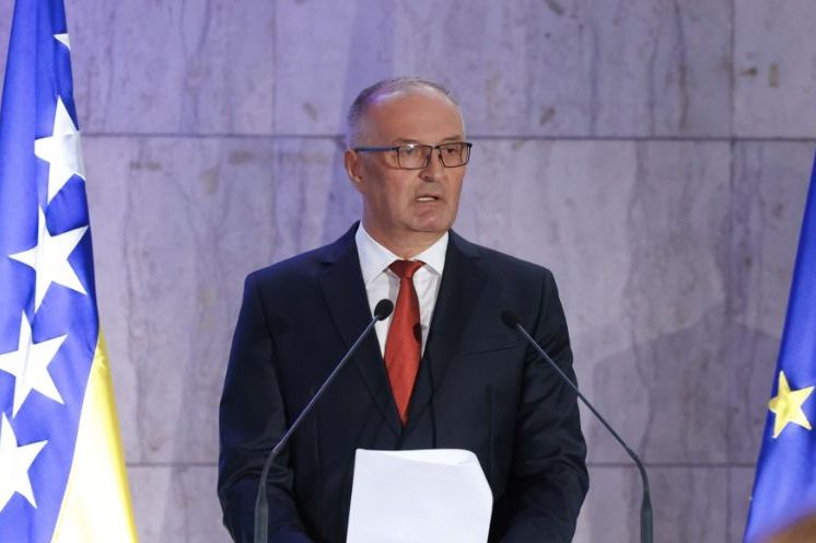 Nevjerovatno opravdanje Heleza: Bio je spreman bataljon Vojne policije da zaustavi bjegunce, ali...