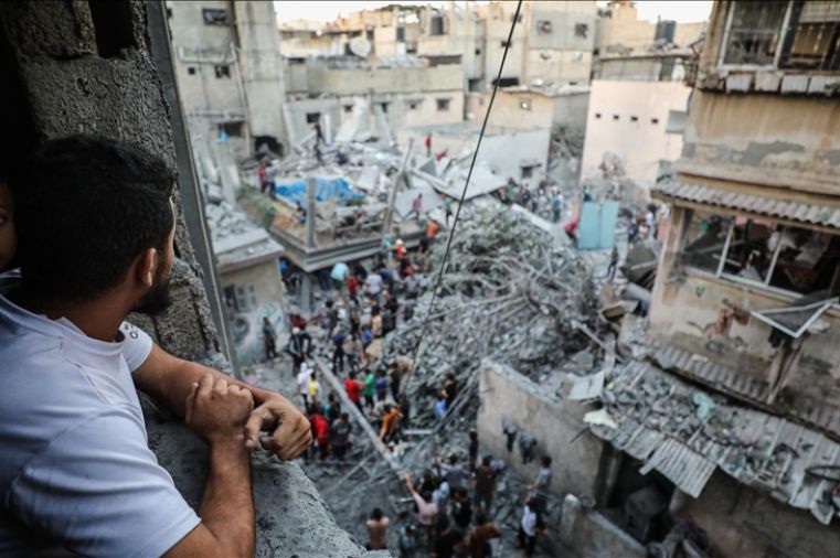 NEHUMANO: "Britanski advokati za Izrael" tvrde da je pretilost problem u Gazi i da treba...