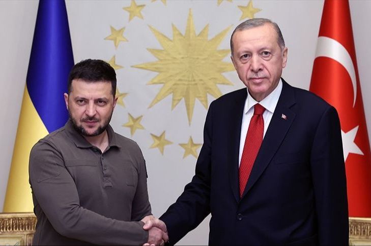 Zelenski razgovarao sa Erdoganom: "Ubijanje ljudi mora da prestane"