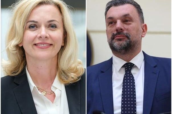 Konaković odgovorio Željani Zovko: "Razbit ćemo njene laži..."