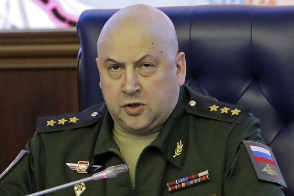 Objavljena fotografija Surovikina: Ruski general koji je nestao iz javnosti viđen u Africi