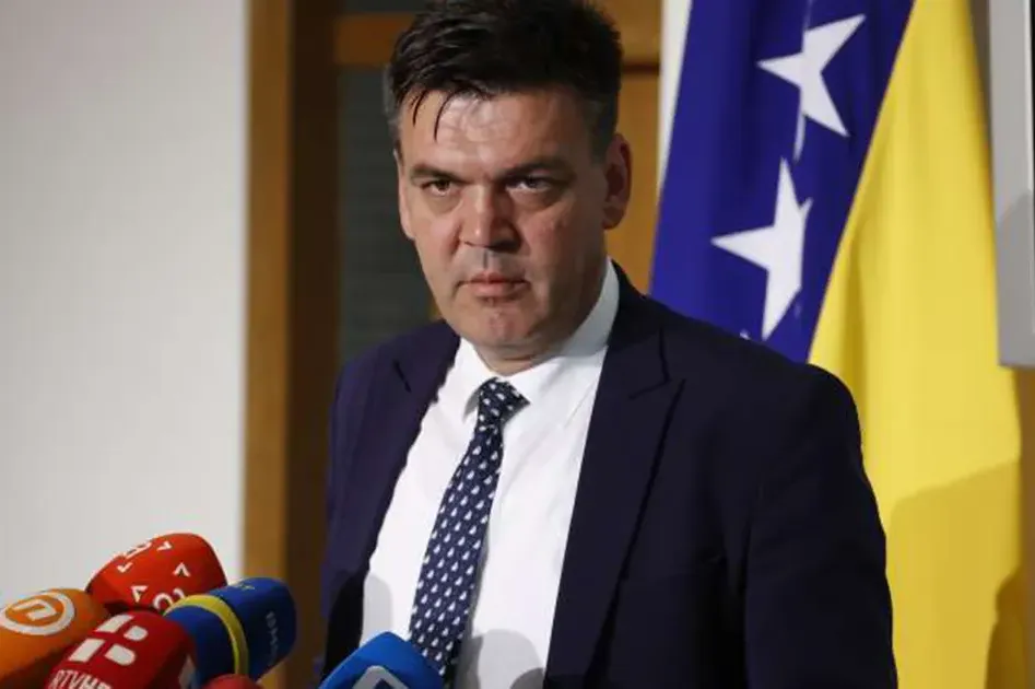 Cvitanović: Srbi će izgubiti sve jer žele kruha preko pogače