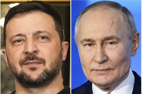 Hoće li se sastati Zelenski i Putin