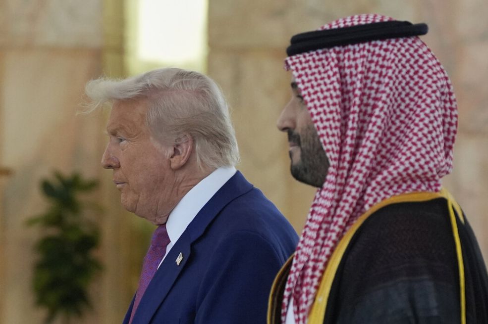 Trump i Saudijska Arabija potpisali sporazum vrijedan 600 milijardi dolara