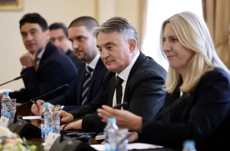 Predsjedništvo BiH stopiralo razmatranje budžeta za 2025.