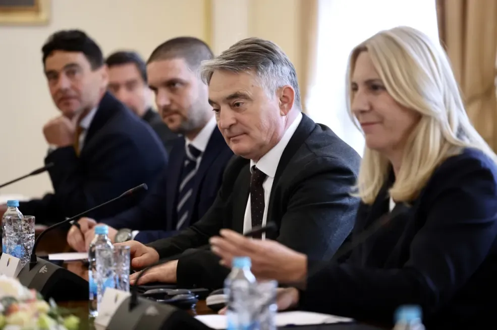 Predsjedništvo BiH stopiralo razmatranje budžeta za 2025.