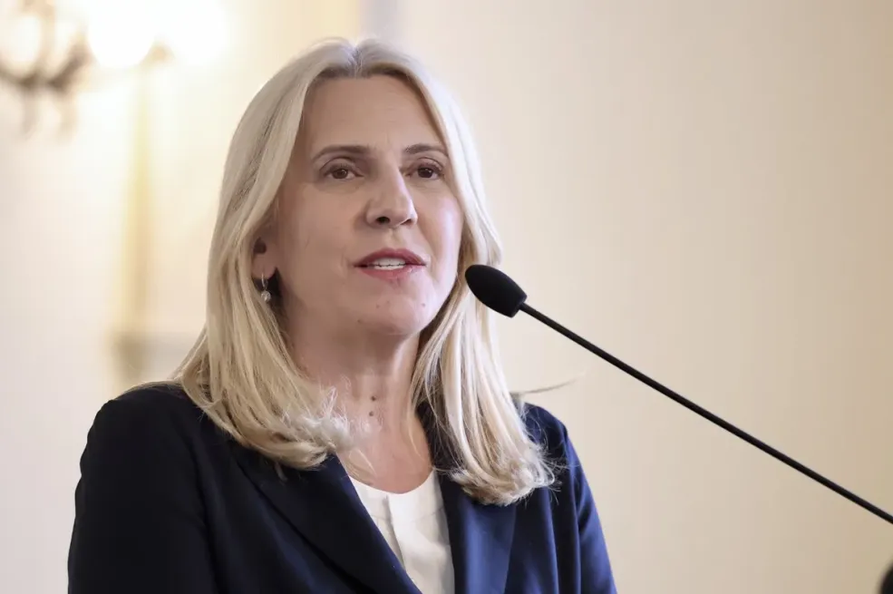 Cvijanović: EU podrška da, ali bez stranog nametanja