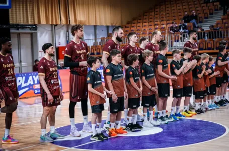 ODLUČUJUĆA UTAKMICA: KK Bosna večeras protiv Ilirije