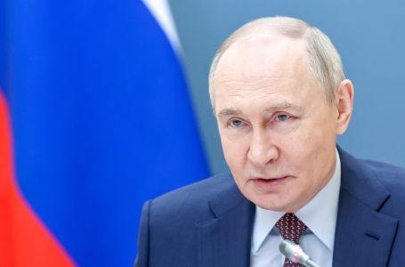 PUTIN IZDAO NAREĐENJE: Zatražio da se OVO odmah uradi!