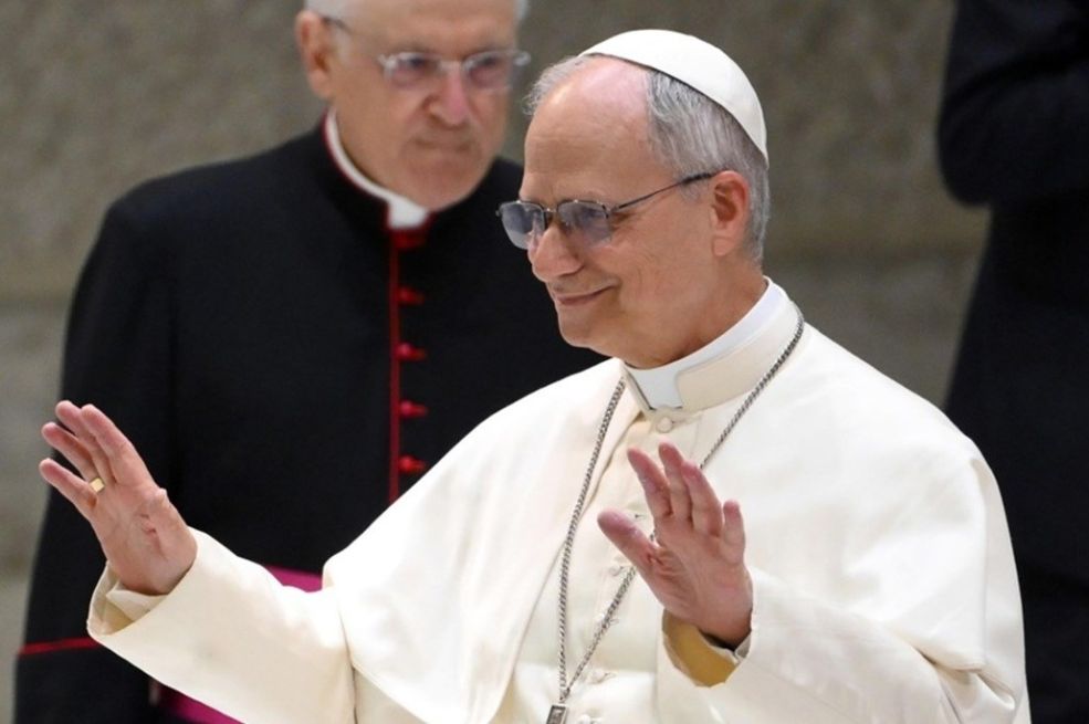 Novi papa se nudi kao posrednik između zaraćenih zemalja u svijetu