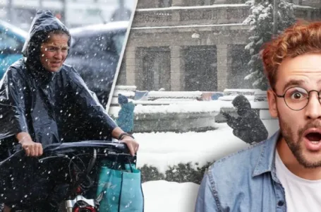 Vidjećemo snijeg u maju? Najnovija vremenska prognoza će vas zalediti, ali bukvalno