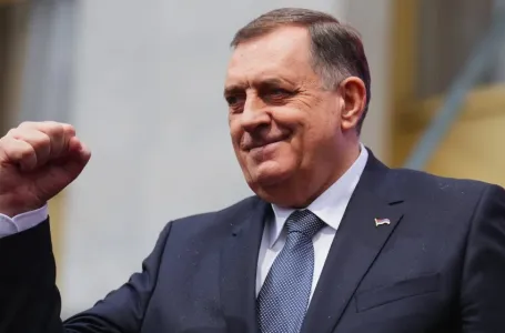 "Dodik protiv Evrope: 'Litvanija, Poljska? Ne zanimaju me – ni fašizam koji guraju!'"