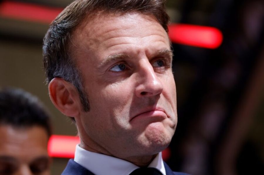 MACRON SPREMAN DA POŠALJE NUKLEARNO ORUŽJE U DRUGE ZEMLJE: Stigao bijesan odgovor iz Kremlja