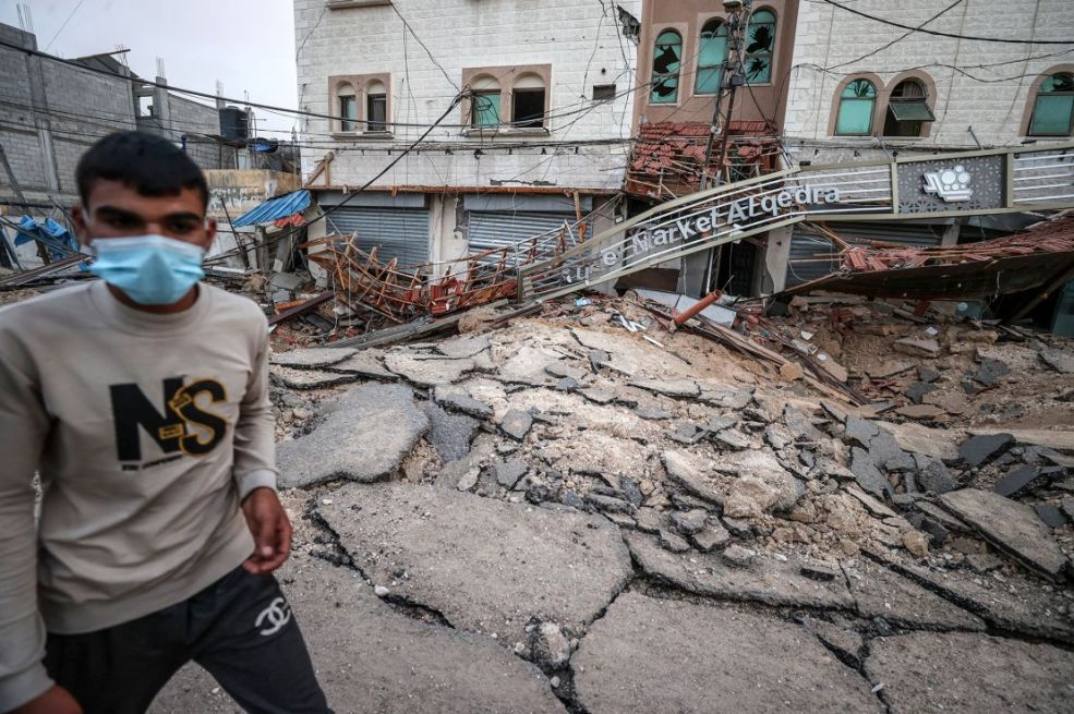 "Pakao u Gazi: 50 mrtvih u samo jednom kvartu, djeca među žrtvama!"