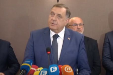 U LAŽI SU KRATKE NOGE: Dodik u Doboju izmislio da je američki stav prema BiH u UN-u bio neutralan