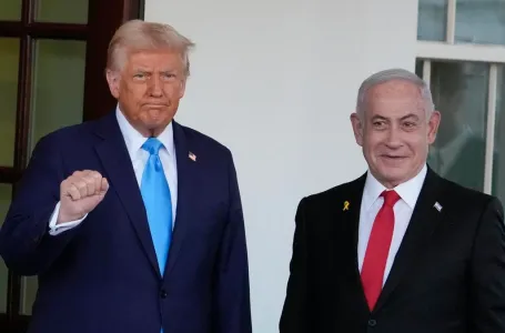 Netanyahu tražio, Trump odbio: Američki preokret prema Siriji!
