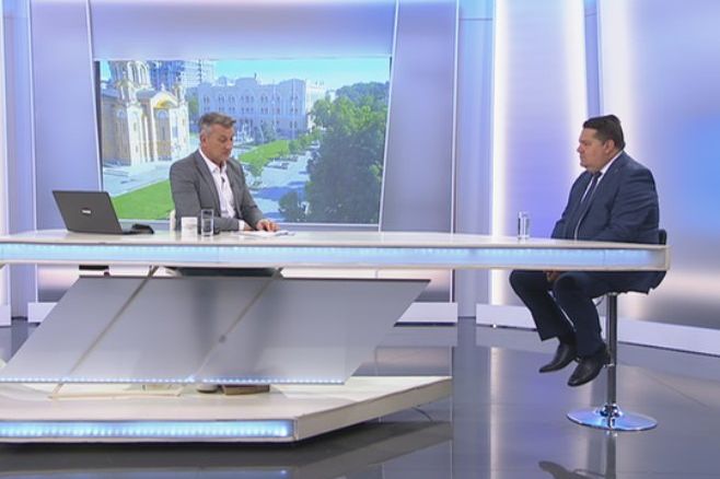 STEVANDIĆ: Srpska je stabilizirajući faktor, a ne remetilački