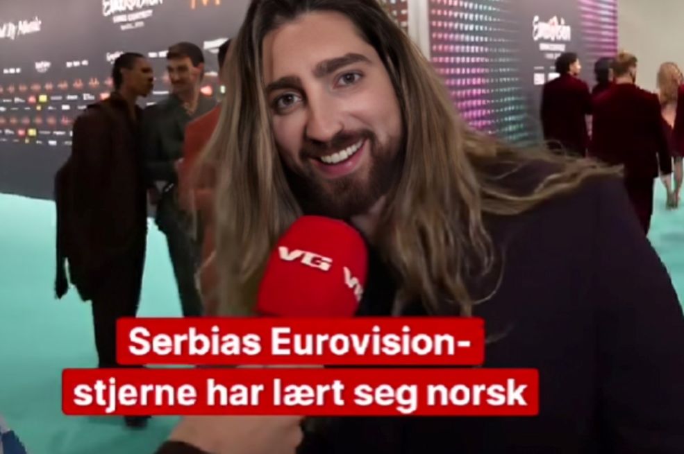 Srpski predstavnik odgovarao na pitanje norveškog novinara pa ga ostavio u čudu: Kako je ovo moguće?