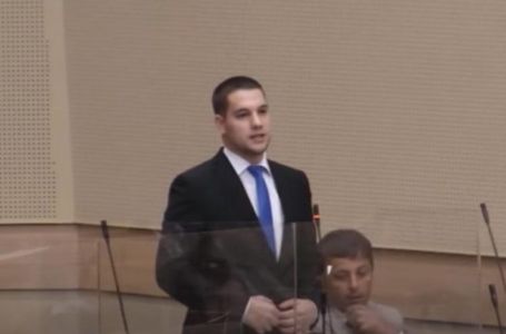NAPADNUT NARODNI POSLANIK Đorđe Vučinić: Odmah se oglasio i Vukanović, objavio identitet napadača